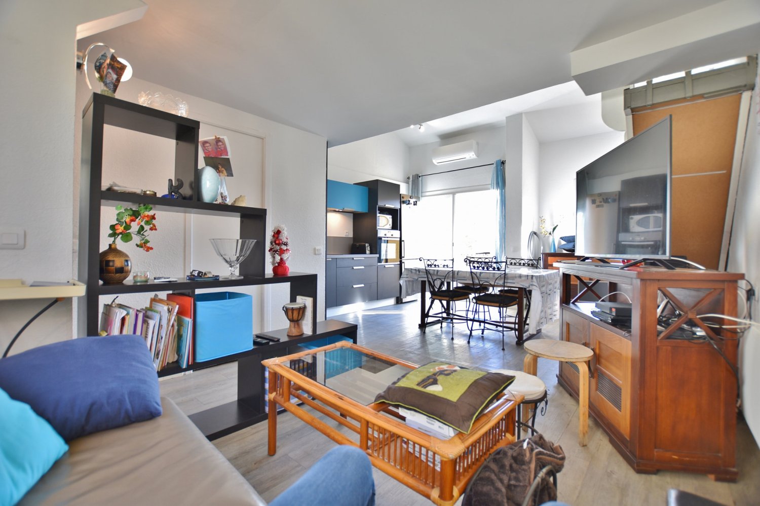 1 غرف نوم شقة في Pietrosella, France رقم 63715