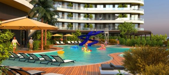 Studio in Alanya, Turkey No. 2548 6