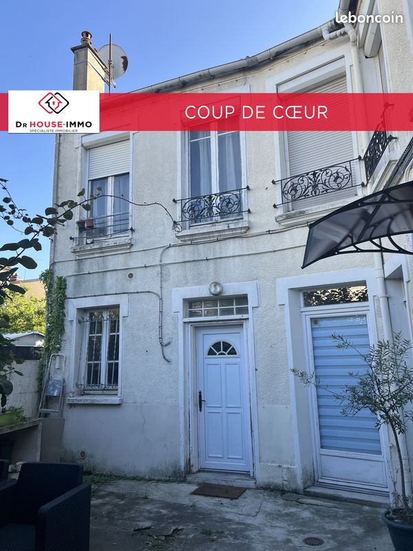 1 bedroom House in Drancy, France No. 176586