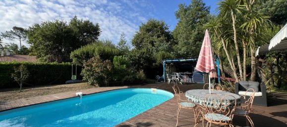 3 Schlafzimmer Haus in Andernos-les-Bains, France, Nr. 306783 2