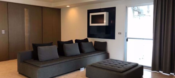 شقة 3 غرف نوم في Khlong Toei, Thailand رقم 9359 3