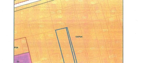 Grundstück in Fiano Romano, Italy 4940m², Nr. 129863 2