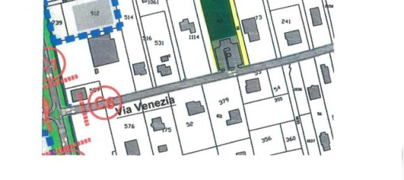 Grundstück in Fiano Romano, Italy 4940m², Nr. 129863 3