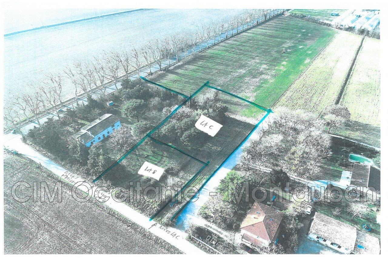  Land in Montgaillard-Lauragais, France No. 177771