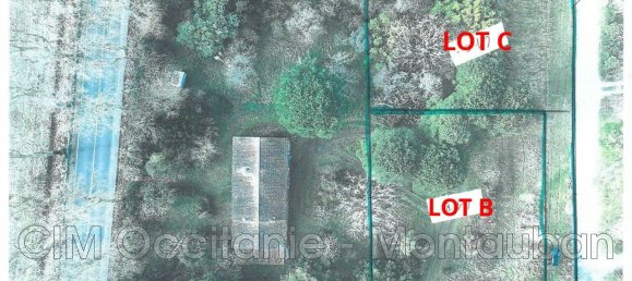  Land in Montgaillard-Lauragais, France No. 177771 5