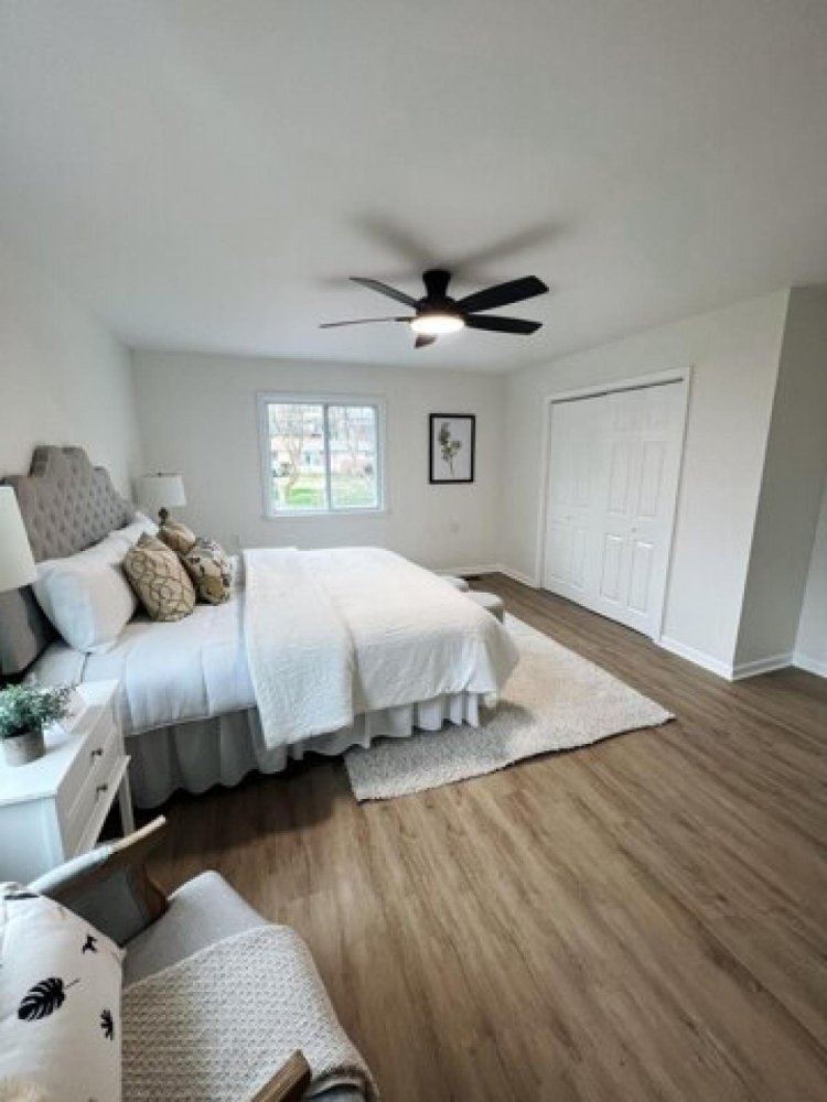 4 غرف نوم منزل في Rossville, USA رقم 373630