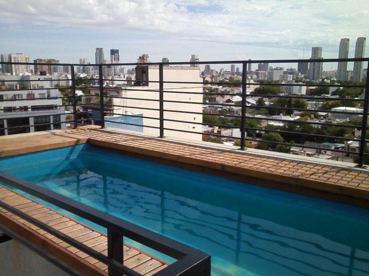 استوديو في Palermo, Argentina رقم 100561