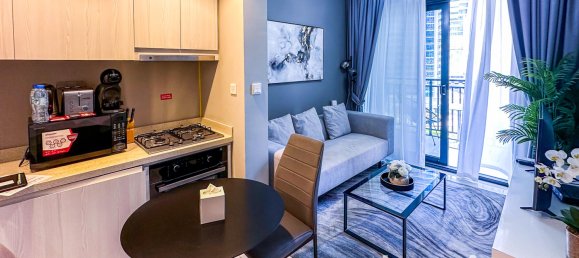 1 غرف نوم شقة في الخليج التجاري, UAE رقم 42383 13