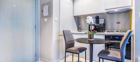 1 غرف نوم شقة في الخليج التجاري, UAE رقم 42383 3