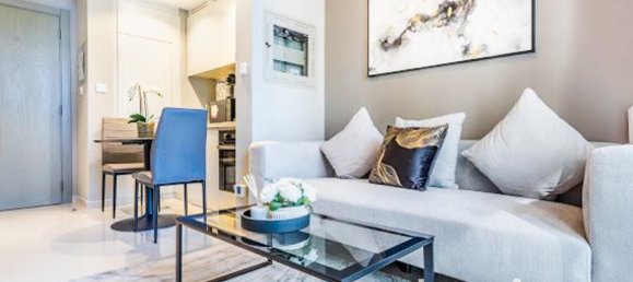 1 غرف نوم شقة في الخليج التجاري, UAE رقم 42383 7