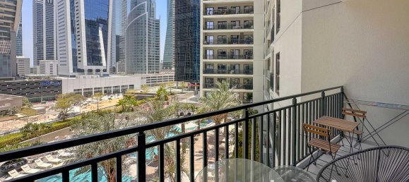 1 غرف نوم شقة في الخليج التجاري, UAE رقم 42383 14