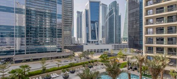 1 غرف نوم شقة في الخليج التجاري, UAE رقم 42383 9