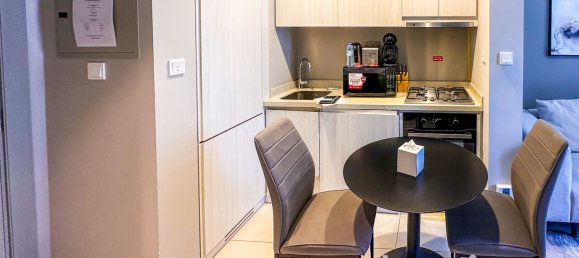 1 غرف نوم شقة في الخليج التجاري, UAE رقم 42383 15