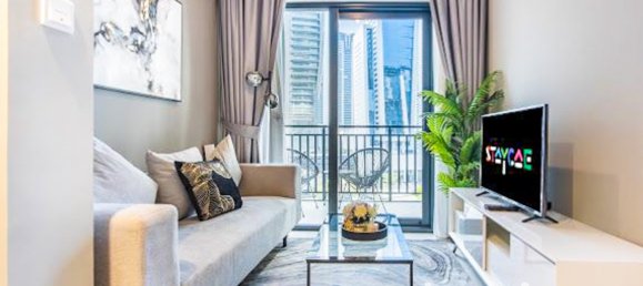 1 غرف نوم شقة في الخليج التجاري, UAE رقم 42383 11