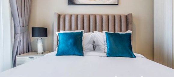 1 غرف نوم شقة في الخليج التجاري, UAE رقم 42383 4