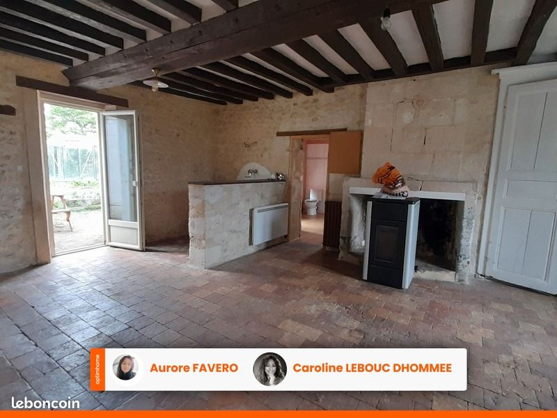 2 bedrooms House in Orne, France No. 355970