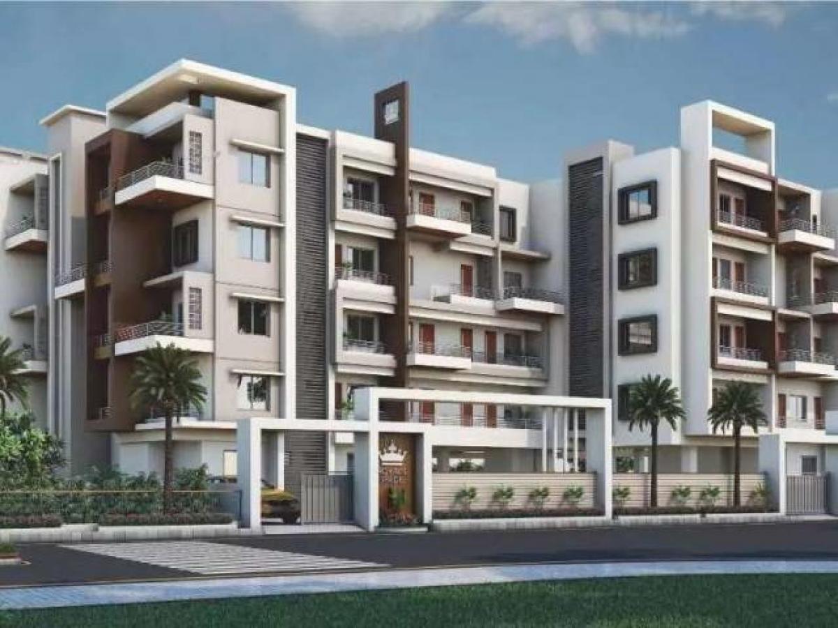 2 غرف نوم منزل في Nagpur, India رقم 18178