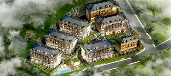 Apartment 2+1 in Istanbul, Turkey No. 28789 3