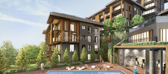 Apartment 2+1 in Istanbul, Turkey No. 28789 2