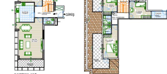 Apartment 2+1 in Istanbul, Turkey No. 28789 13