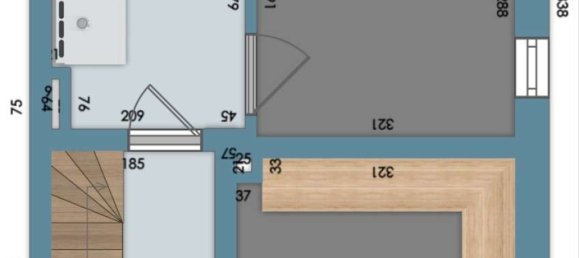 Adosado de 1 dormitorio en Borde, Germany No. 192172 8