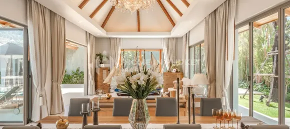 3 bedrooms House for sale in Phuket, Southern Thailand, Thailand № 60986 8