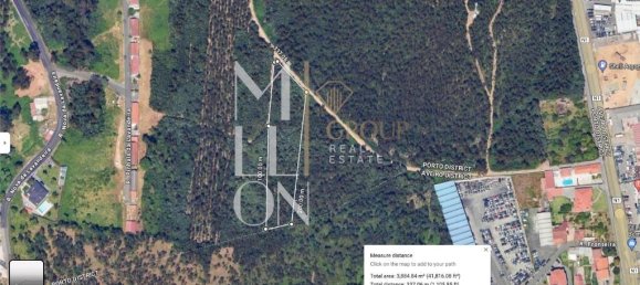  Land in Vila Nova de Gaia, Portugal No. 51182 5