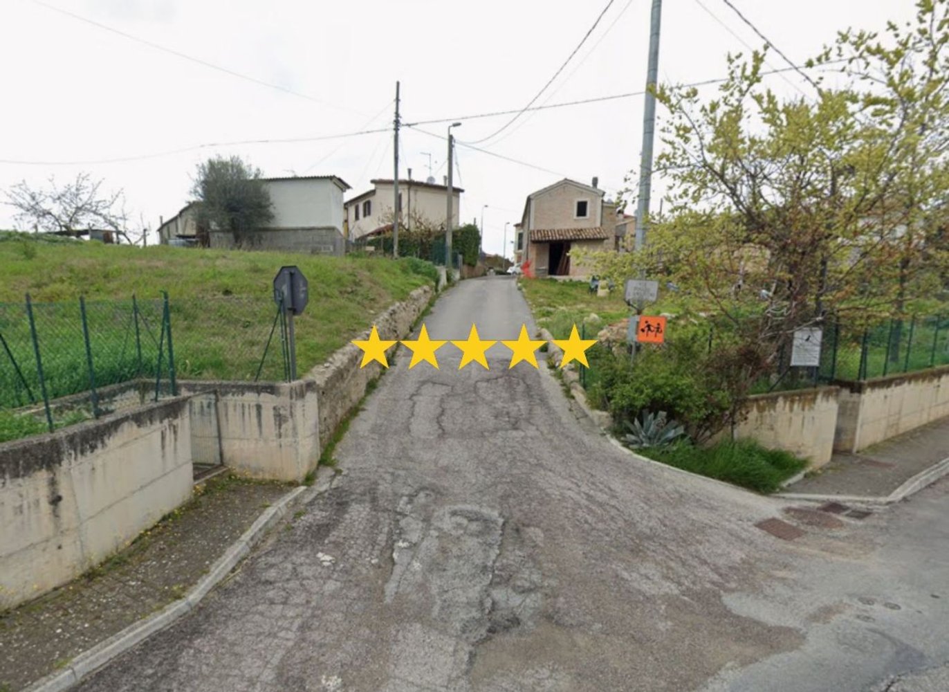 5 rooms Apartment in Saludecio, Italy No. 12130