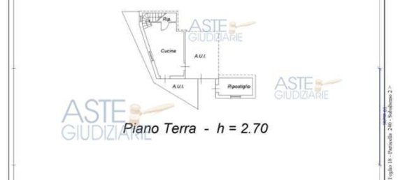 5 rooms Apartment in Saludecio, Italy No. 12130 19