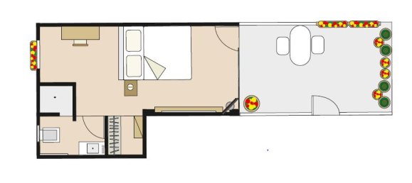 Stadthaus in Chalkidiki, Greece 225m², Nr. 7771 8