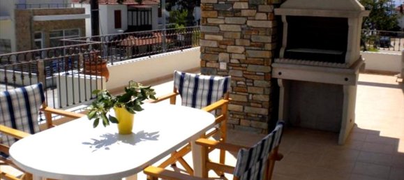 Stadthaus in Chalkidiki, Greece 225m², Nr. 7771 27