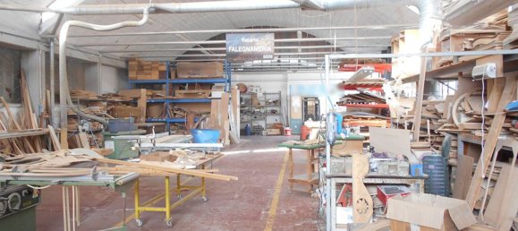 2376m² Warehouse in Poggibonsi, Italy No. 152715 22