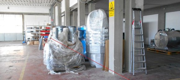 2376m² Warehouse in Poggibonsi, Italy No. 152715 21