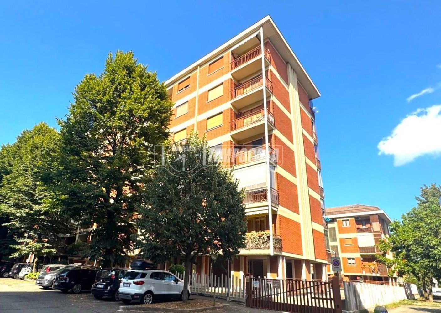 3-Zimmer Wohnung in Collegno, Italy, Nr. 289956