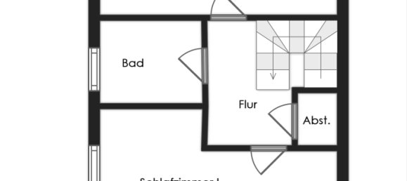 3 rooms Townhouse in Wittmund, Germany No. 88687 11
