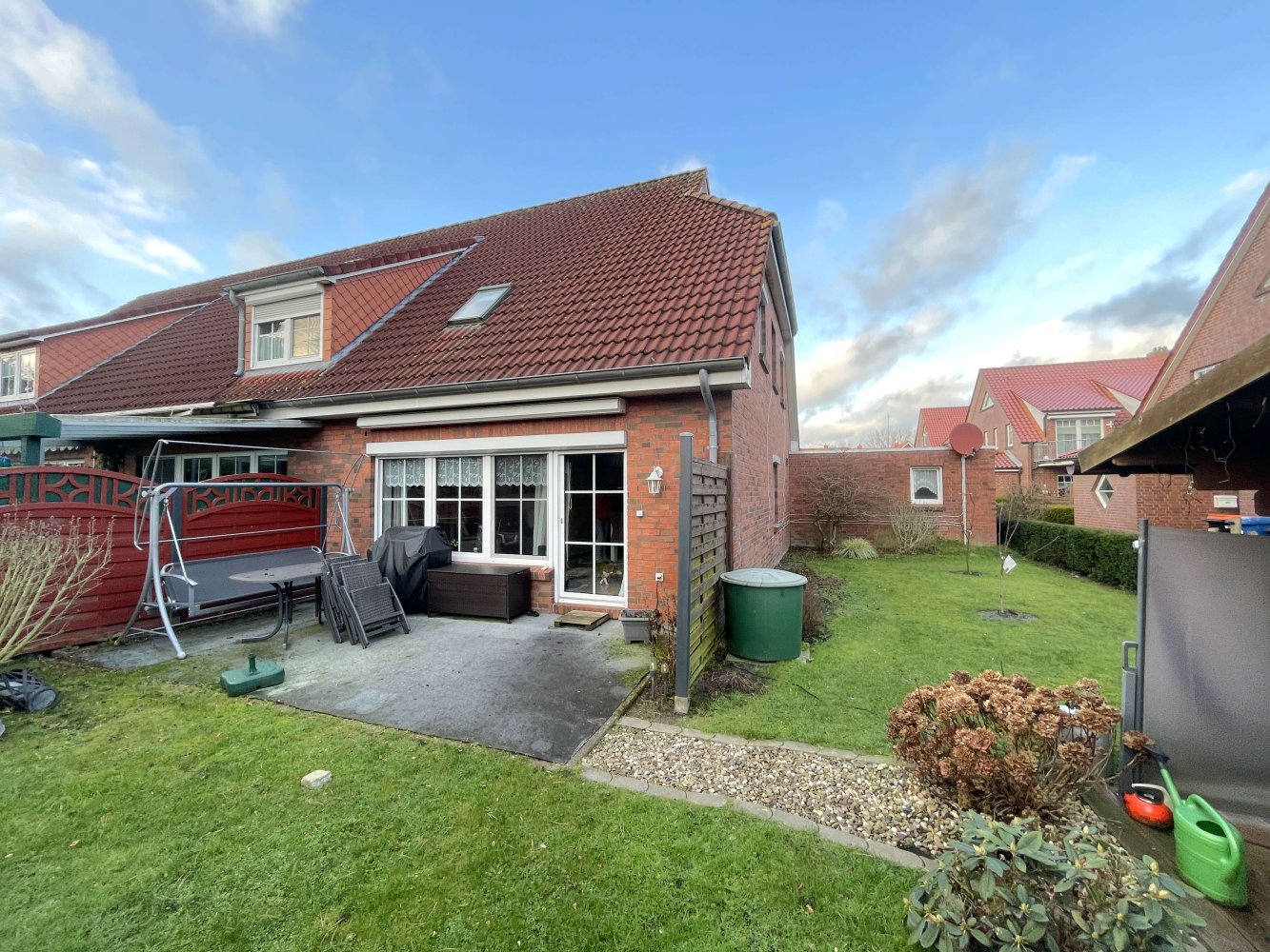 3 rooms Townhouse in Wittmund, Germany No. 88687