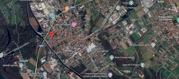 5 rooms Apartment in Turbigo, Italy No. 98405 19