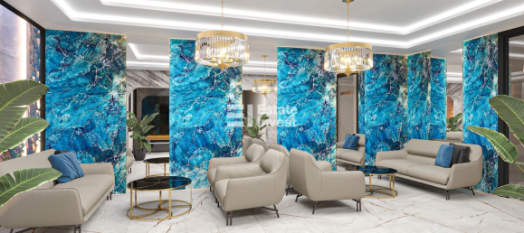 Wohnung 2+1 in Alanya, Turkey, Nr. 25954 5