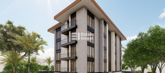 Wohnung 2+1 in Alanya, Turkey, Nr. 25954 2