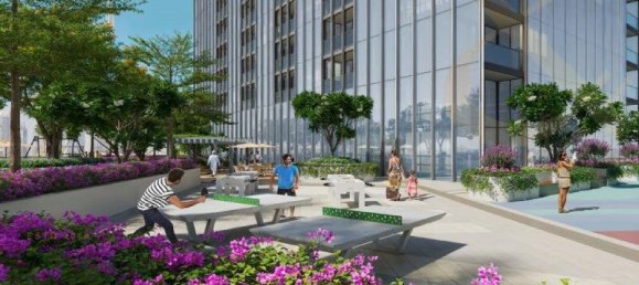 1 Schlafzimmer Wohnung in Mohammed Bin Rashid City, UAE, Nr. 105110 4