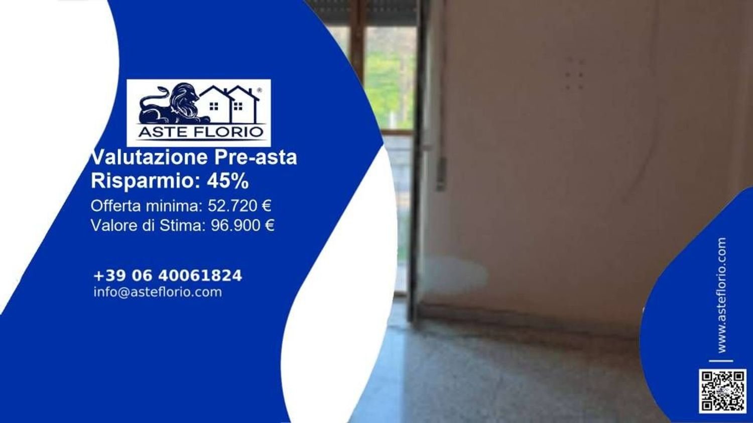 3 rooms Apartment in Catania, Italy No. 300655