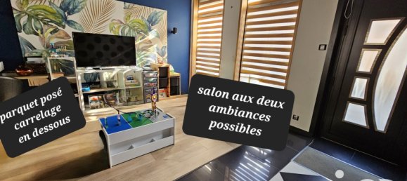 3 غرف نوم فيلا في Saint-Saulve, France رقم 50634 6