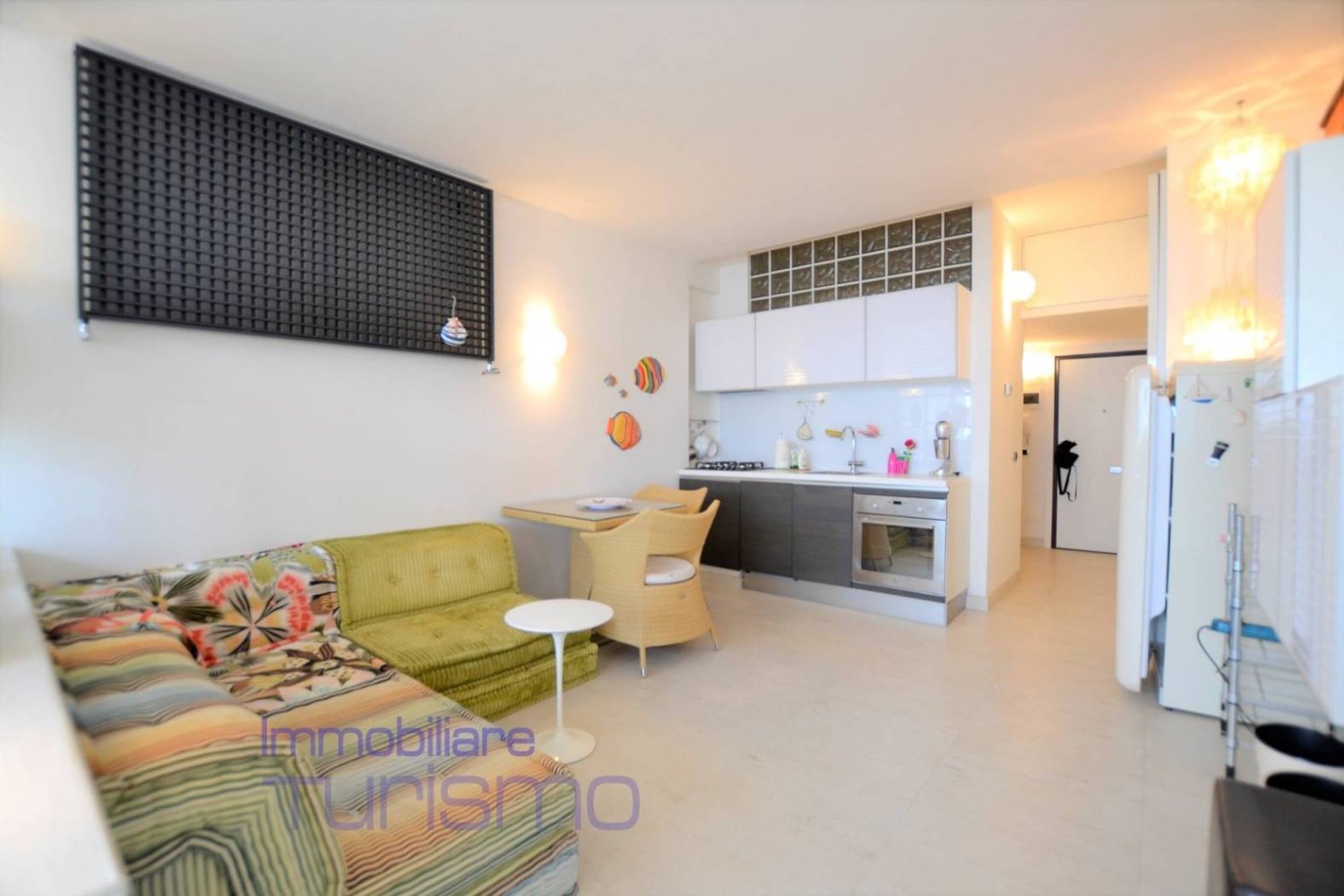 1 bedroom Apartment in Riccione, Italy No. 107521