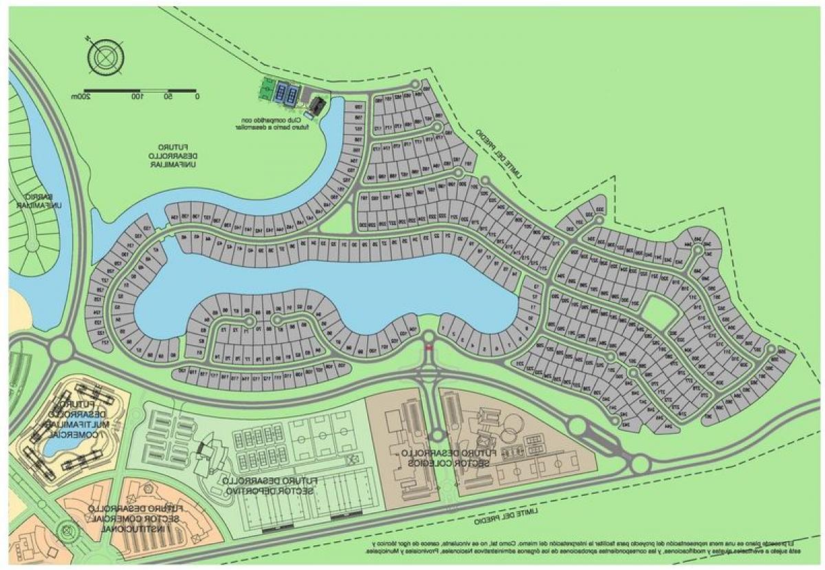  Land in Escobar, Argentina No. 116903