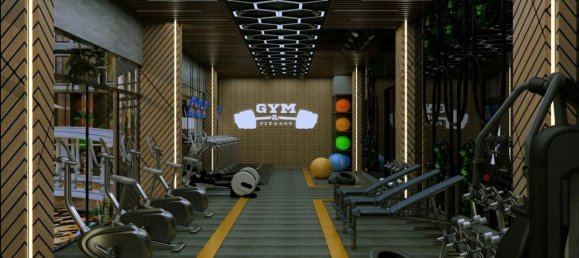 2 rooms Apartment in Demirtas, Turkey No. 30193 29