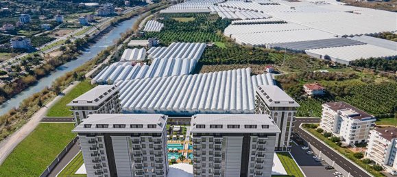 2 rooms Apartment in Demirtas, Turkey No. 30193 2