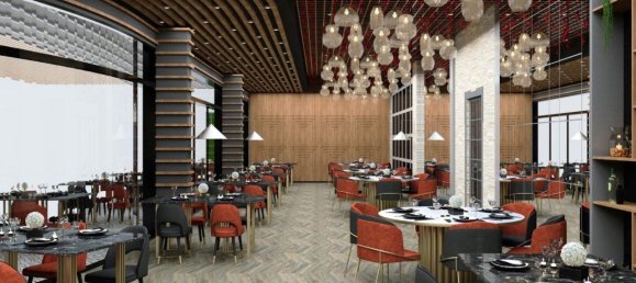 2 rooms Apartment in Demirtas, Turkey No. 30193 24