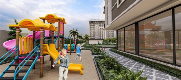 2 rooms Apartment in Demirtas, Turkey No. 30193 17