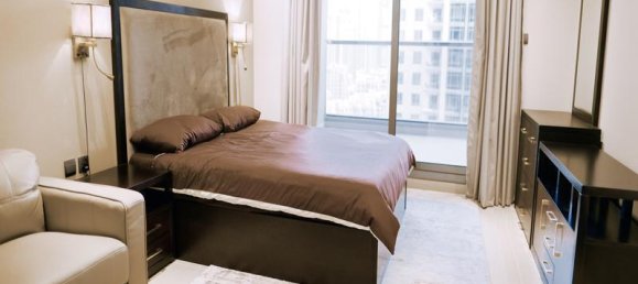 Appartement à Downtown Dubai (Downtown Burj Dubai), UAE 48.8m² No. 15110 3