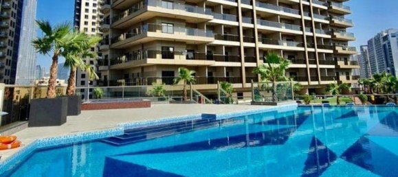 Appartement à Downtown Dubai (Downtown Burj Dubai), UAE 48.8m² No. 15110 11